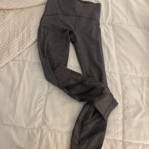 Lululemon Cutout Leggings
